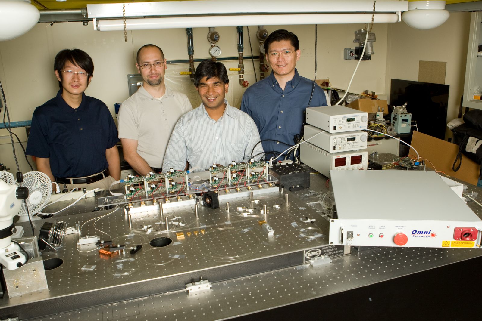 Xu Zhao, Jeremiah Mauricio, Mohammed Islam, Kevin Ke