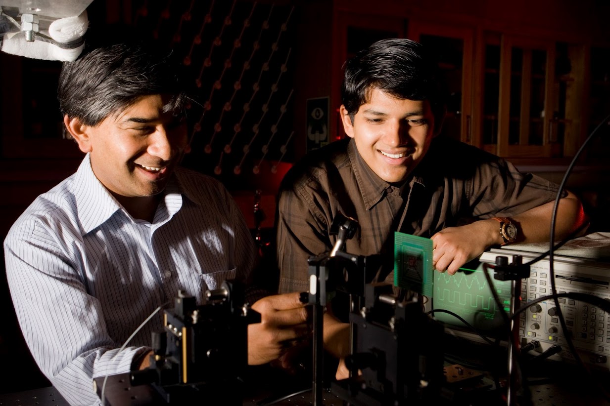Mohammed Islam, Ojas Kulkarni