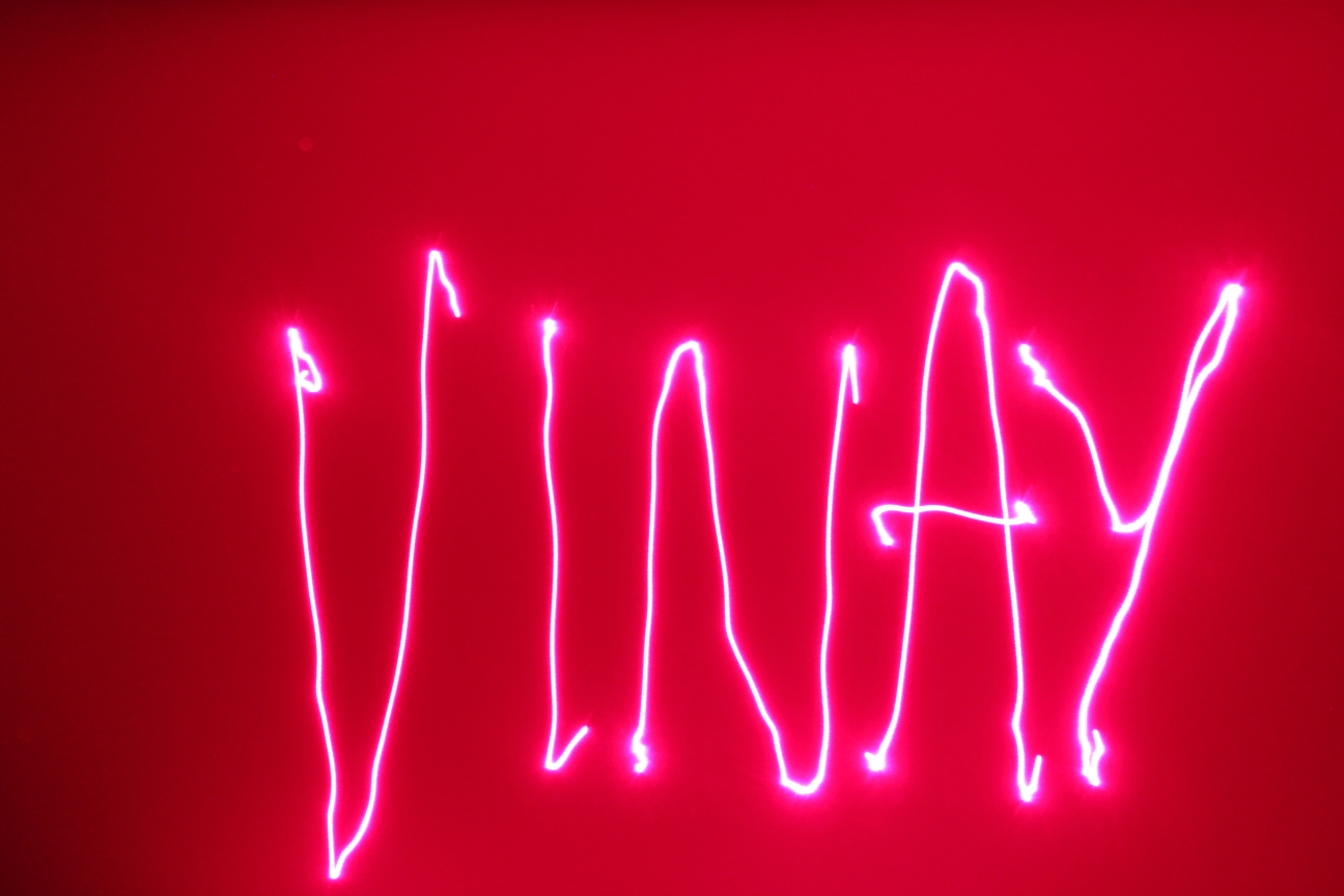 Red Laser (650 nm)