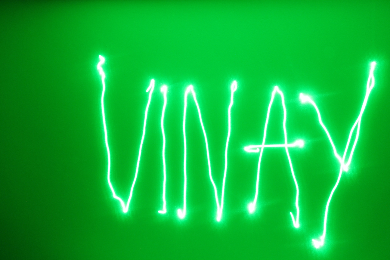 Green Laser (532 nm)